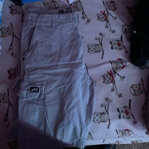 Grey ZOOYORK shorts